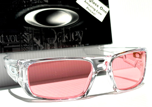 New oakley crankshaft - crankshaft, lunettes