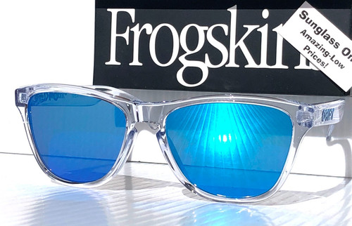 Oakley frogskins lunettes de - frogskins,