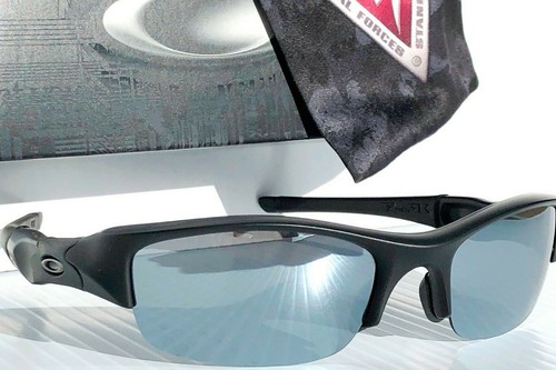 Oakley flak jacket - jacket, si